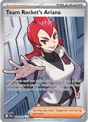 Team Rocket's Ariana - 224/182 - Destined Rivals